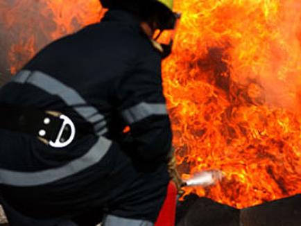 Un incendiu a devastat moara din Diosig, provocând pagube de 150.000 de lei 